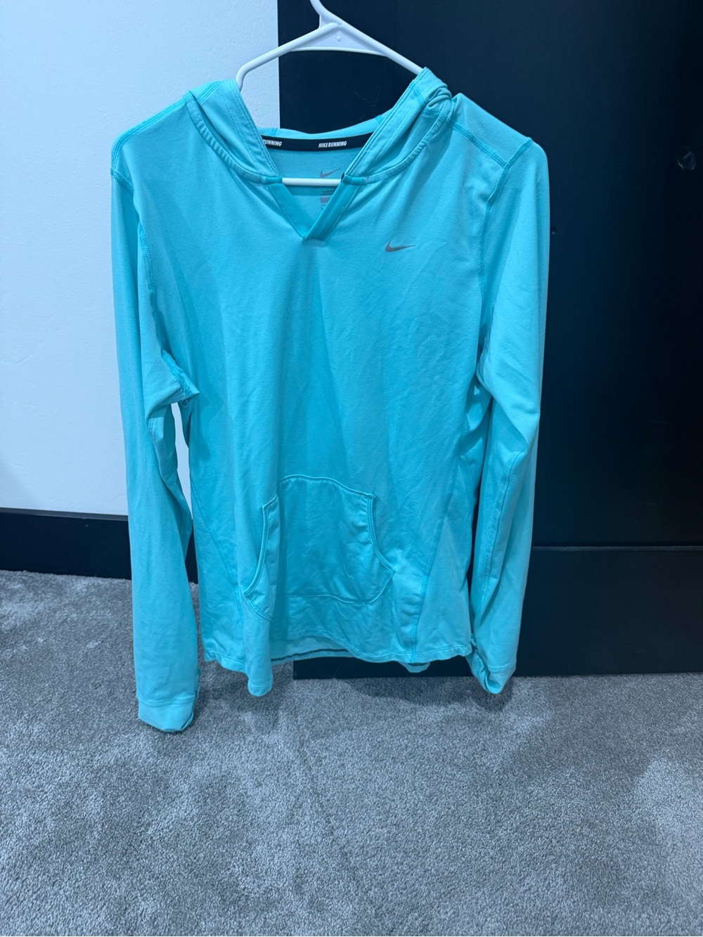 Nike Turquoise Dri-FIT Women's Active Tank